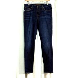 Joe's Dark Wash Skinny Jeans